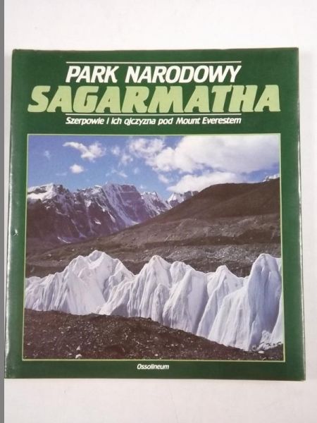 Park Narodowy Sagarmatha