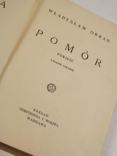 Pomór, 1949 r.