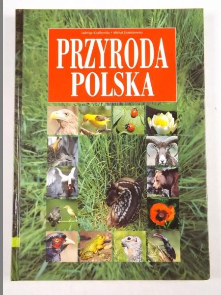 Knaflewska J.,  . - Przyroda polska
