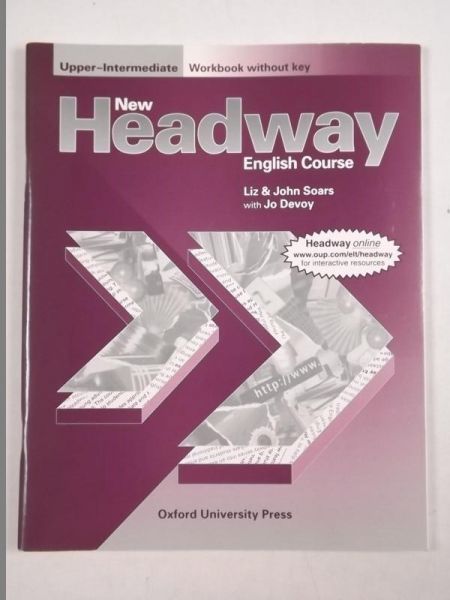 Soars L., Soars J., Devoy J. - New Headway English Course