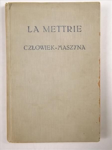 Człowiek-Maszyna