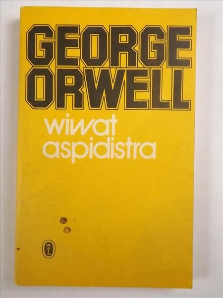 Wiwat aspidistra