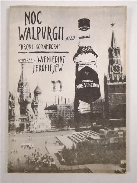 Noc Walpurgii albo Kroniki Komandora