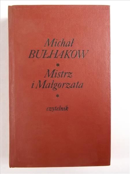 Mistrz i Małgorzata