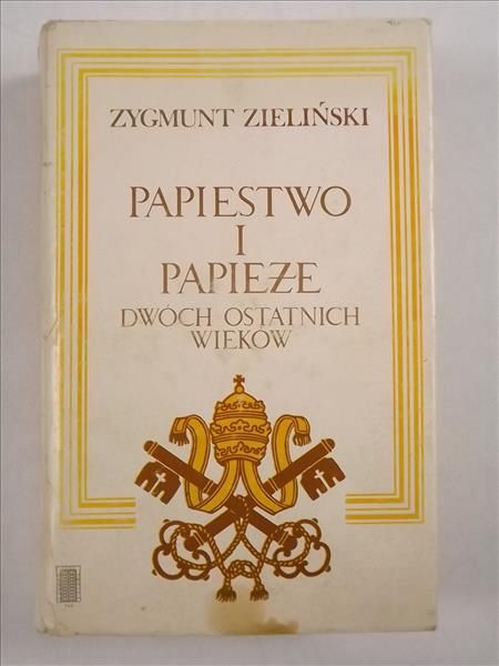 Papiestwo i papieże dwóch ostatnich wieków 175-1978