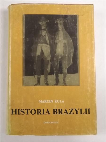 Historia Brazylii