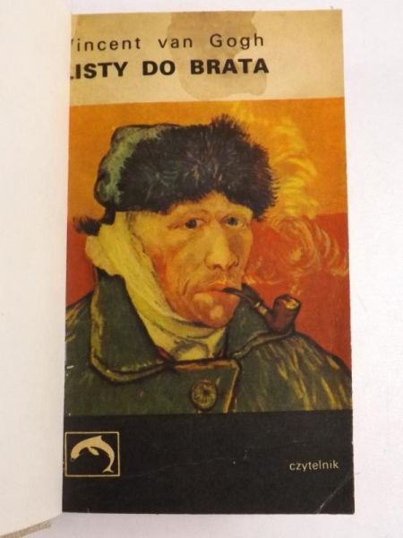 Gogh Vincent van  -  Listy do brata