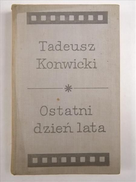 Ostatni dzień lata