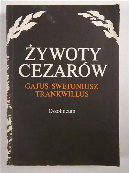 Żywoty cezarów