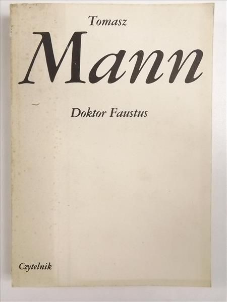 Doktor Faustus