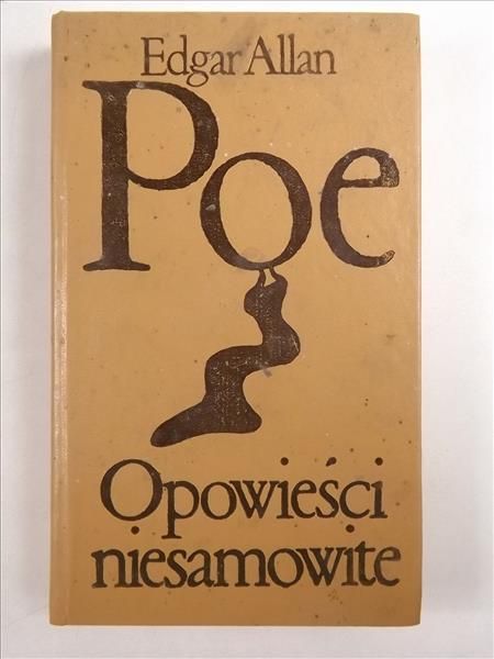 Poe Edgar Allan - Opowieści niesamowite