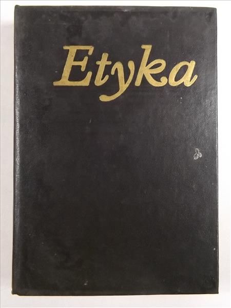Jankowski  Henryk (red.) - Etyka