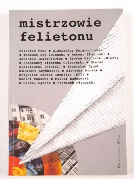 Mistrzowie felietonu