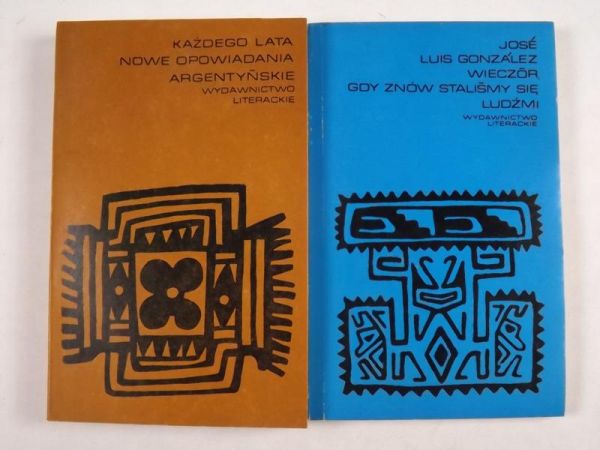 . - Wieczór, gdy staliśmy się ludźmi, Nowe opowiadania argentyńskie