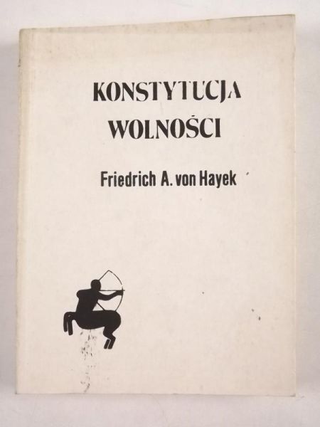 Konstytucja wolności