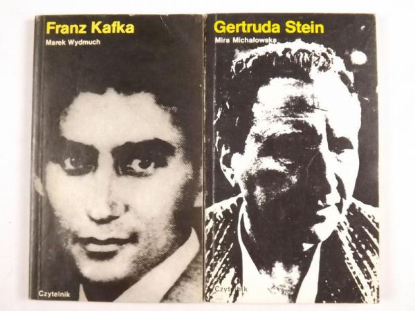 Michałowska / Wymuch - Gertruda Stein / Franz Kafka