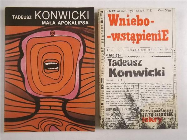 Wniebowstąpienie/ Mała apokalipsa
