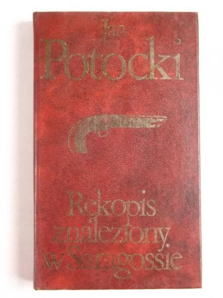 Rękopis znaleziony w Saragossie t.I