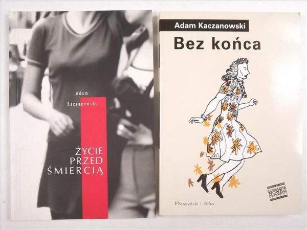 Życie przed śmiercią/ Bez końca