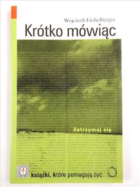 Krótko mówiąc