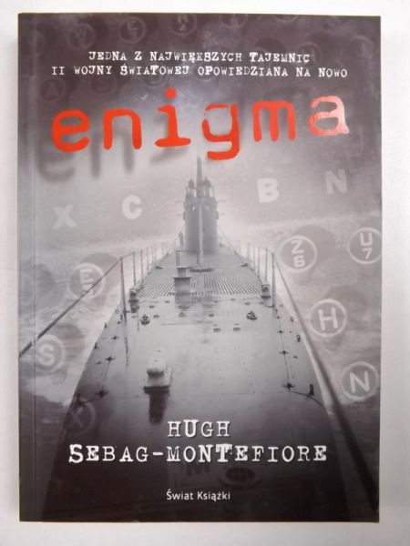 Sebag- Montefiore  - Enigma