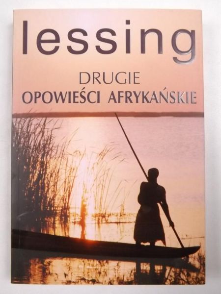 Lessing Doris - Drugie opowieści afrykańskie