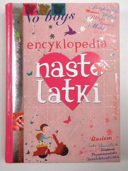 Encyklopedia nastolatki