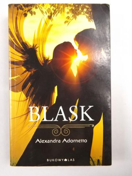 Adornetto Alexandra - Blask