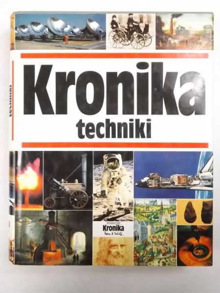 Michalik Marian B. (red.) - Kronika techniki