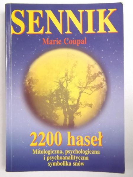 Coupal Marie - Sennik