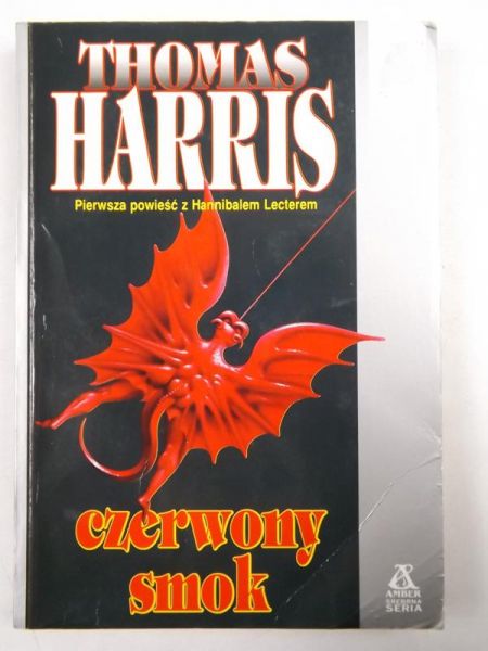 Harris Thomas - Czerwony smok