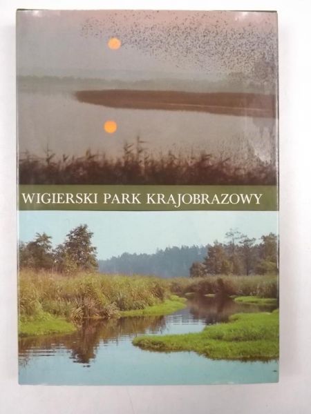 Wigierski Park Krajobrazowy