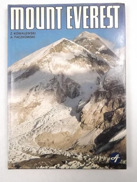 Kowalewski Z.,   - Mount Everest