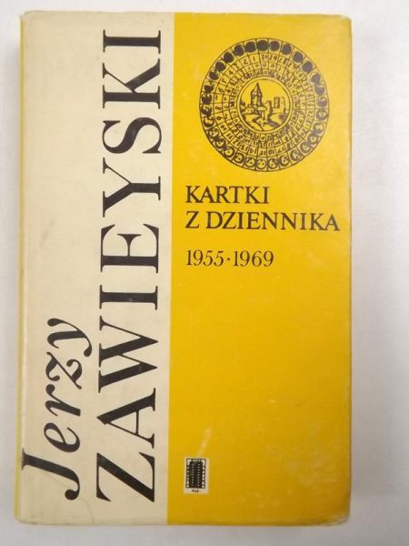 Kartki z dziennika 1955-1969