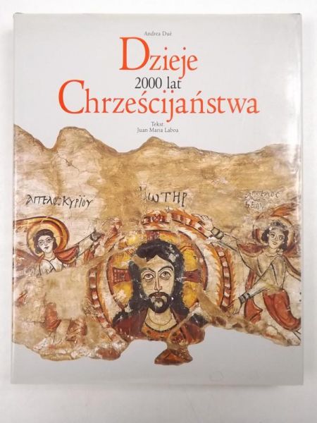 Dzieje Chrześcijaństwa