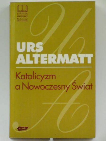 Katolicyzm a nowoczesny świat