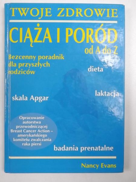 Ciąża i poród od A do Z