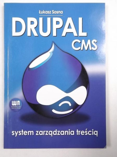 Drupal CMS. System zarządzania treścią