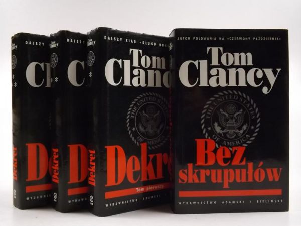 Dekret t. I-III/Bez skrupułów