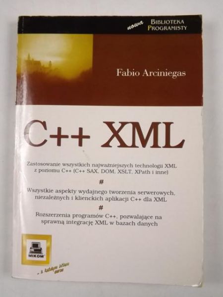 . - C++ Xml