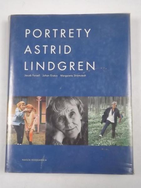 Portrety Astrid Lindgren