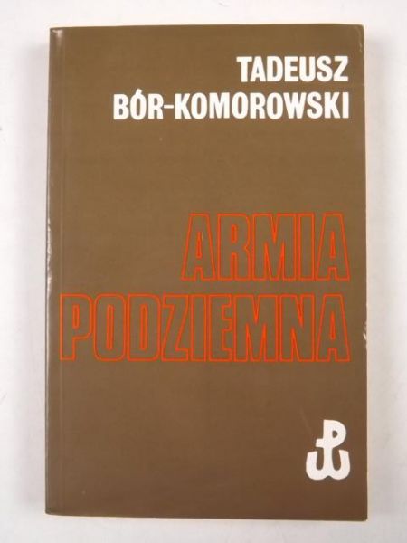 .   Armia podziemna