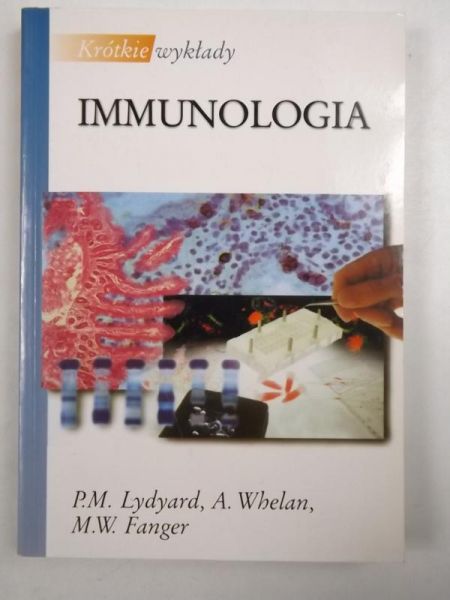 Krótkie wykłady Immunologia