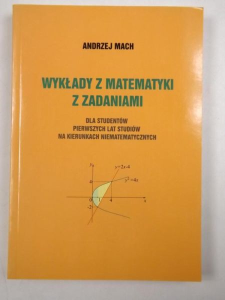 Wykłady z  matematyki z  zadaniami