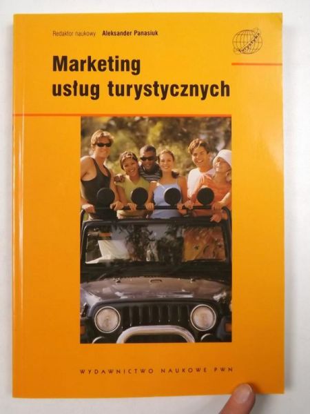 Marketing usług turystycznych