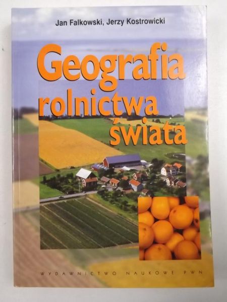 Falkowski ,   - Geografia rolnictwa świata