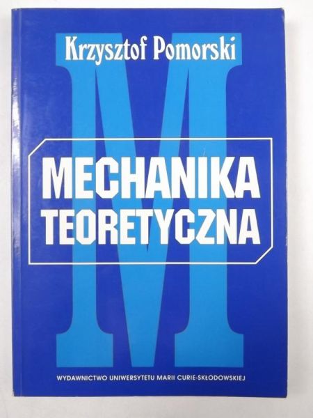 Mechanika teoretyczna
