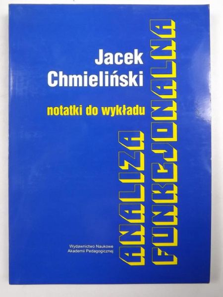 Chronowski Antoni - Elementy teorii mnogości