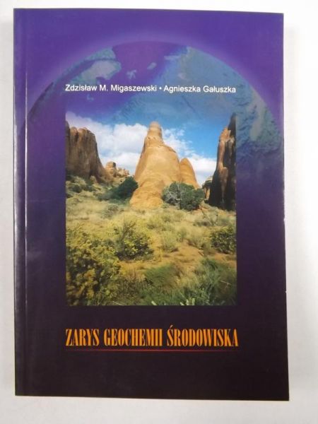 Zarys geochemii środowiska