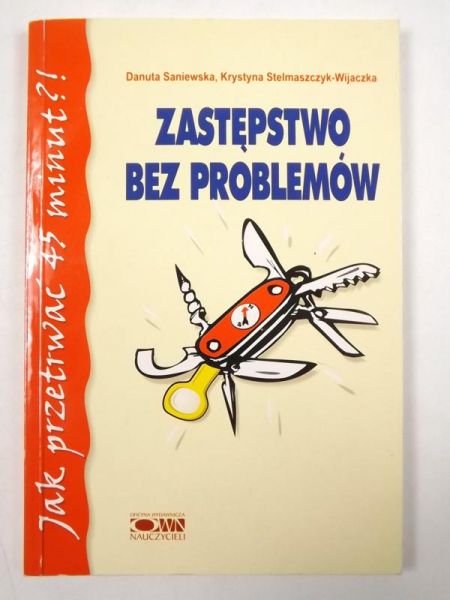 Zastępstwo bez problemów